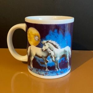 Unicorn mug
